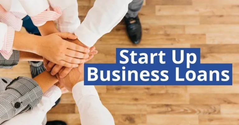 Business Start-Up Loans